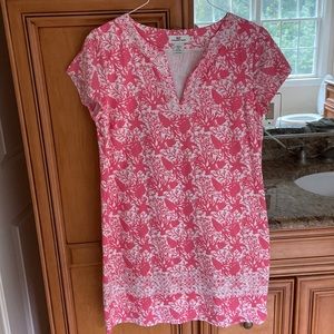 Vineyard Vines size 6 Harbor Tunic Dress